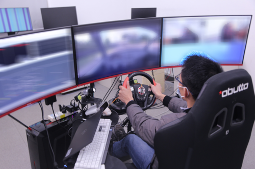 来自未来的智能汽车